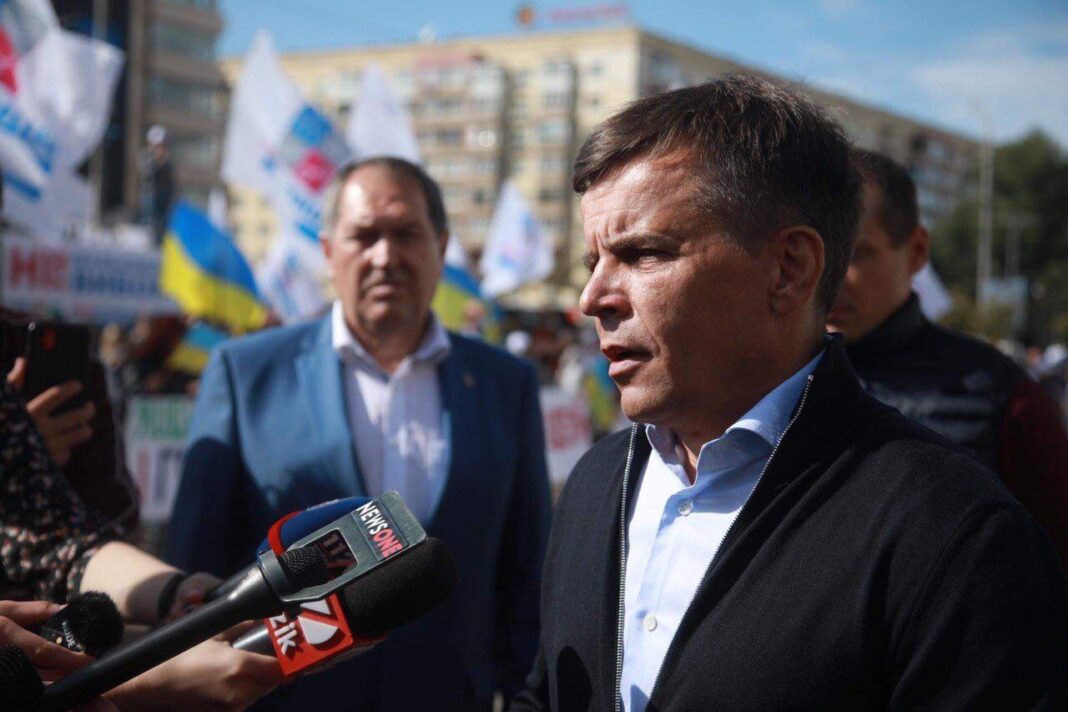 Мер Житомира