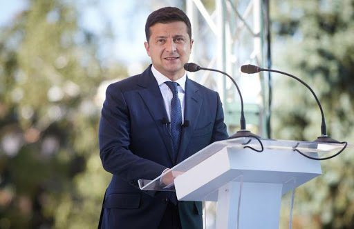 Володимира Зеленського