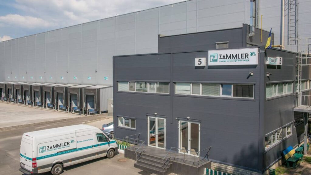 Грузоперевозки по Украине ZAMMLER 