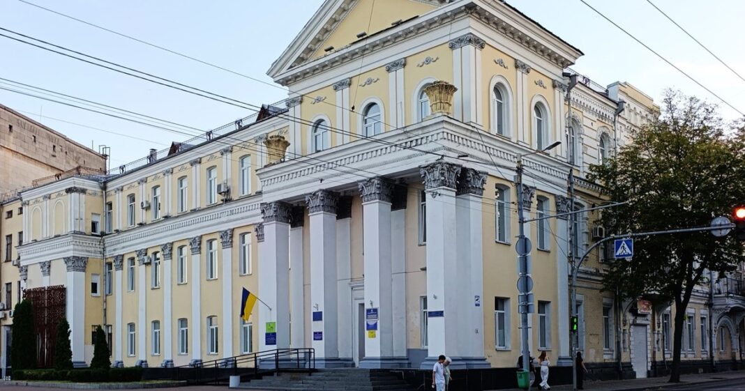 Здание: ГИС в Житомире