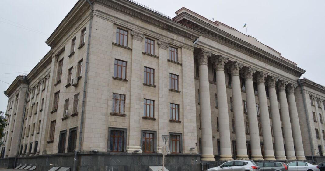 Здание: Суды в Житомире